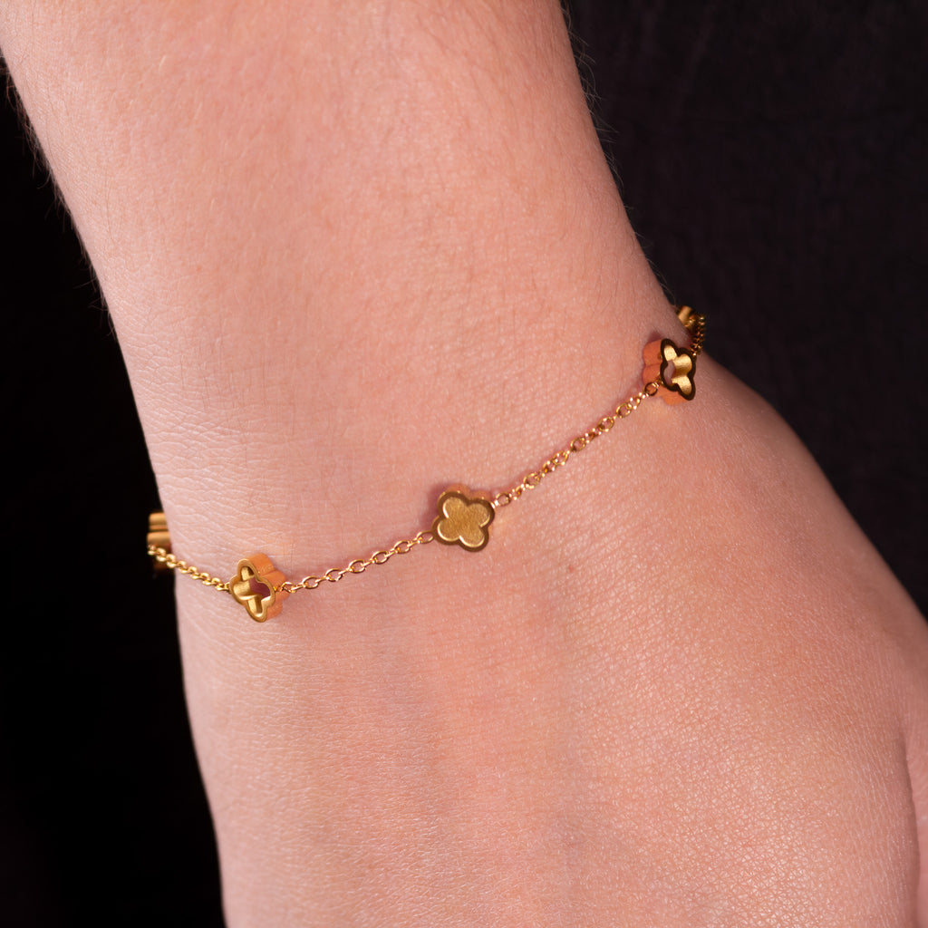 Pulsera Van Cleef Petite Mujer