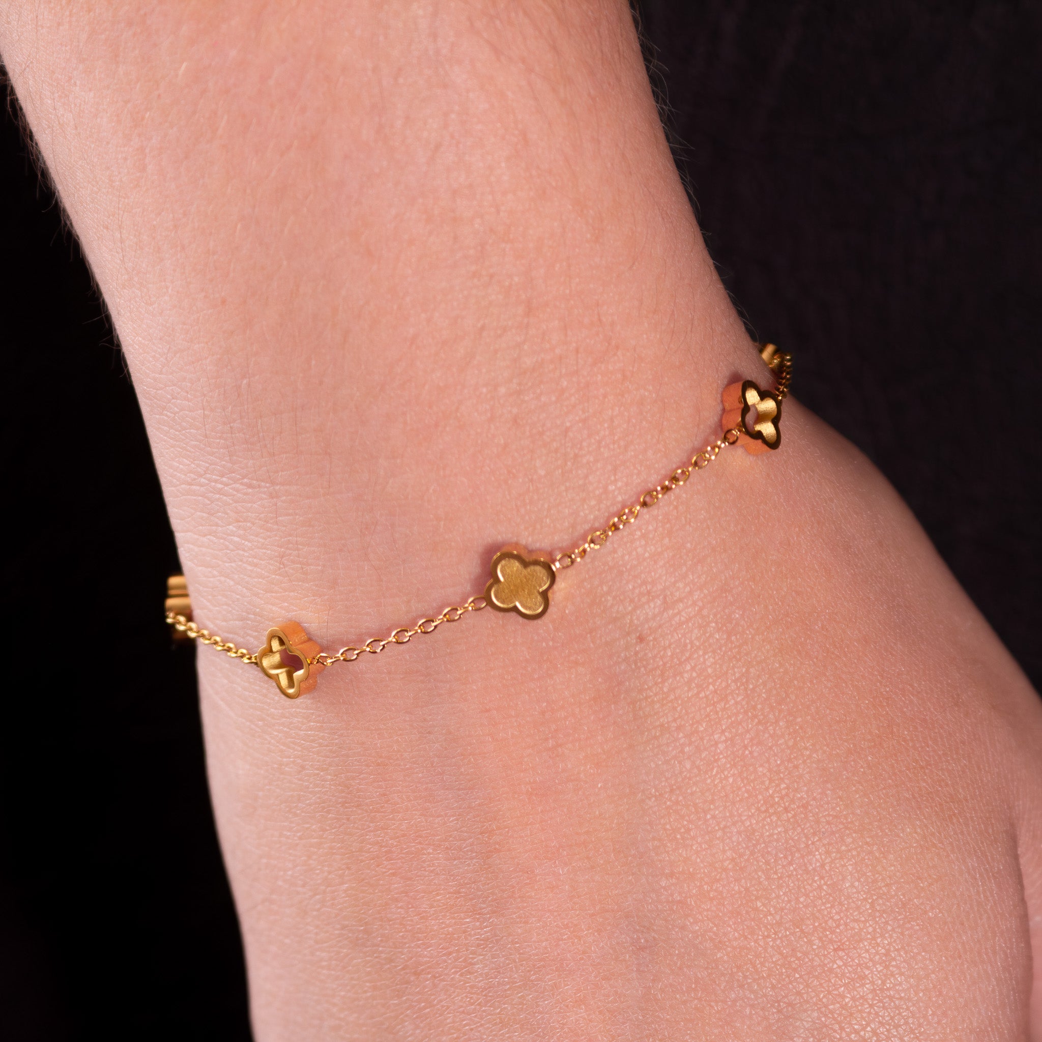 Pulsera Van Cleef Petite Mujer