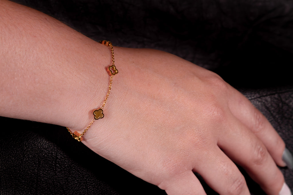 Pulsera Van Cleef Petite Mujer