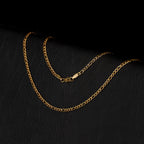 Combo Cadena Cartier Hombre + Pulsera
