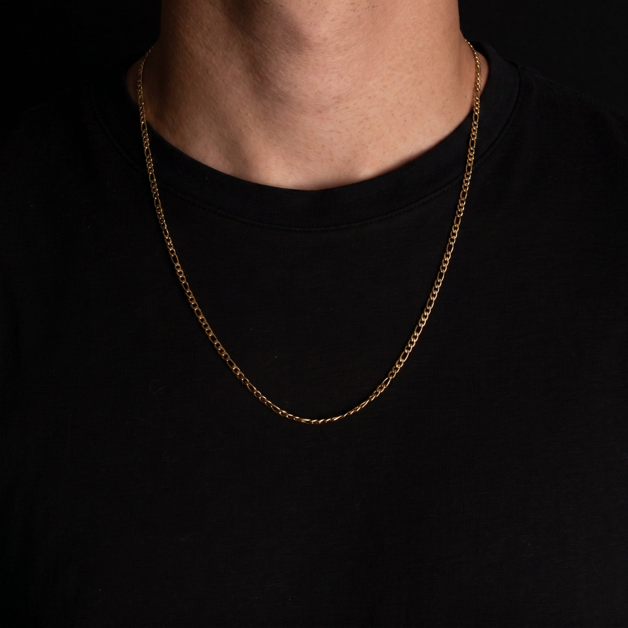 Cadena Cartier Hombre