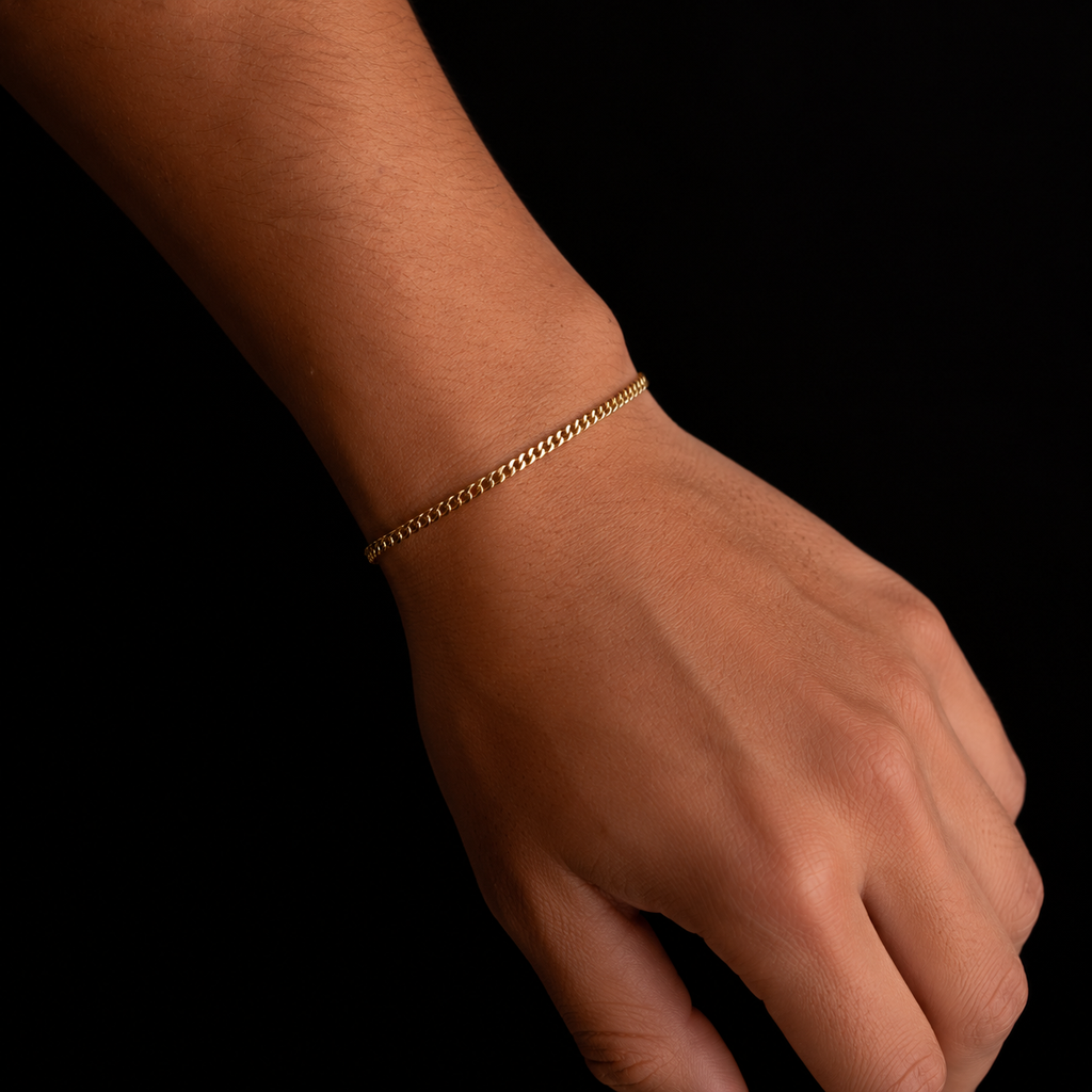 Pulsera Cubana Hombre