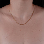 Cadena Cartier Mujer