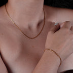 Combo Cartier + Pulsera Mujer