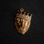 Dije Rey Leon