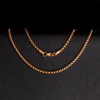Cadena Veneciana Hombre
