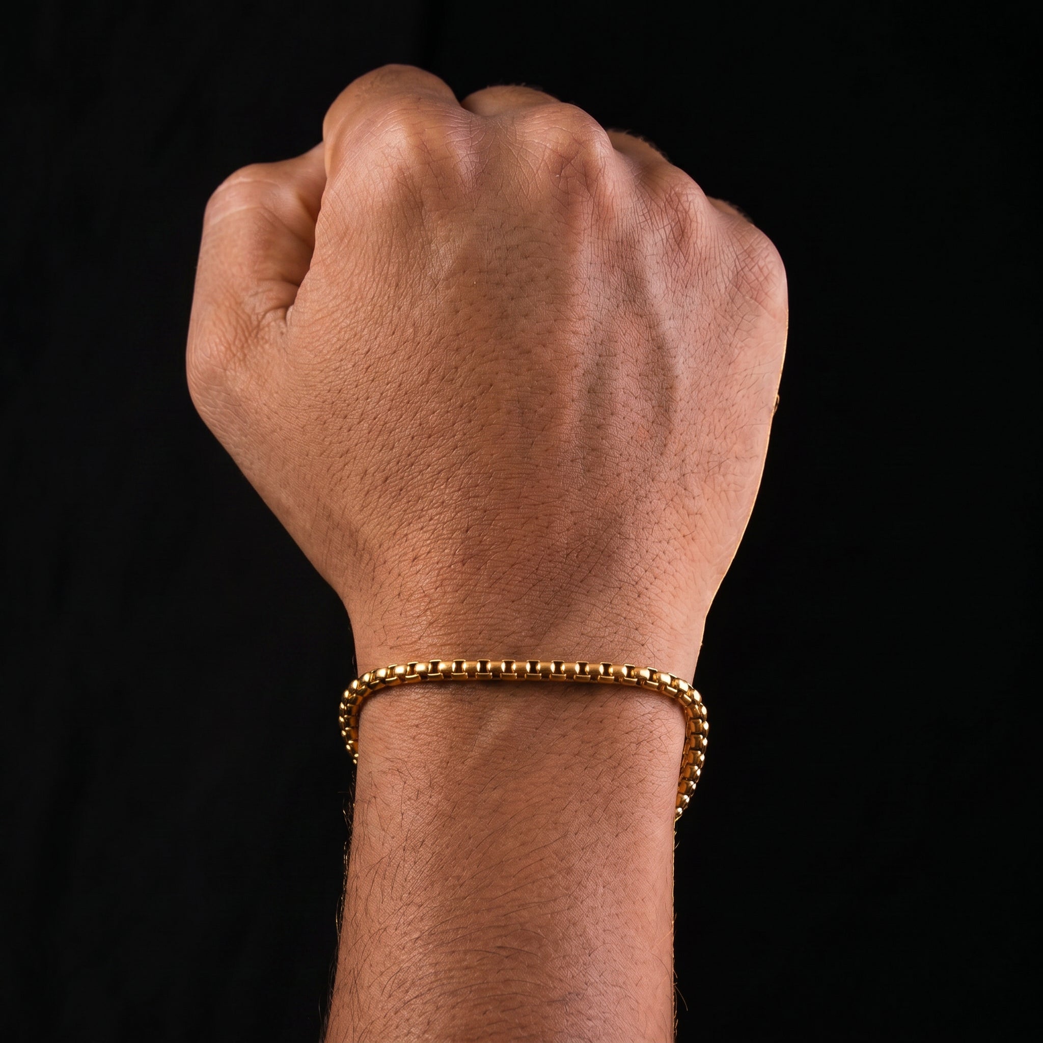 Pulsera Veneciana Hombre