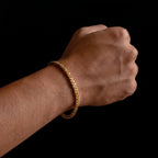Pulsera Franco Hombre