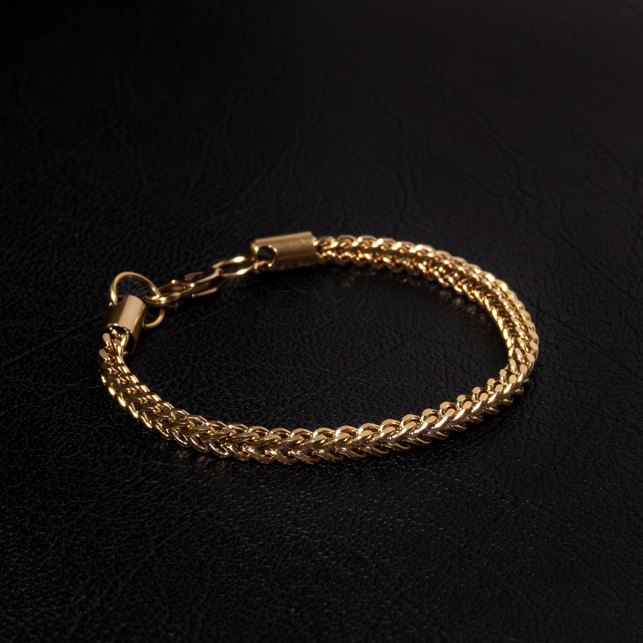 Pulsera Franco Hombre
