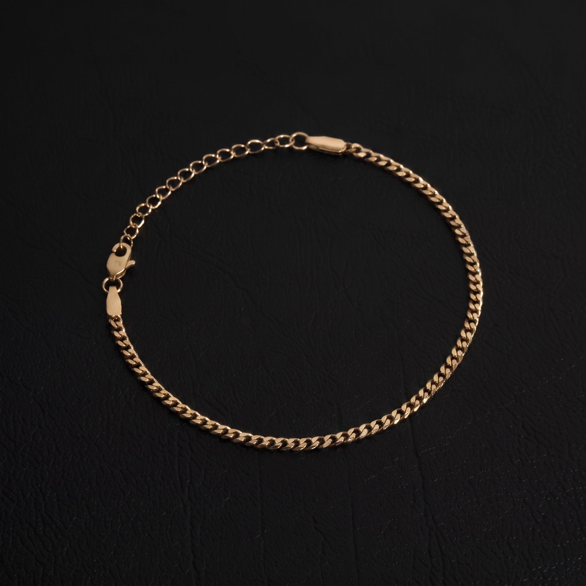 Pulsera Cubana Hombre