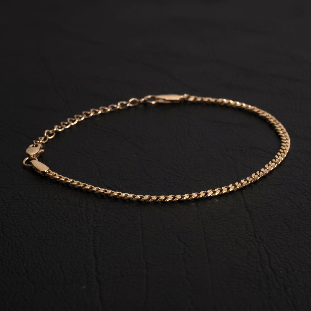 Pulsera Cubana Hombre