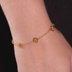 Pulsera Van Cleef Petite Mujer