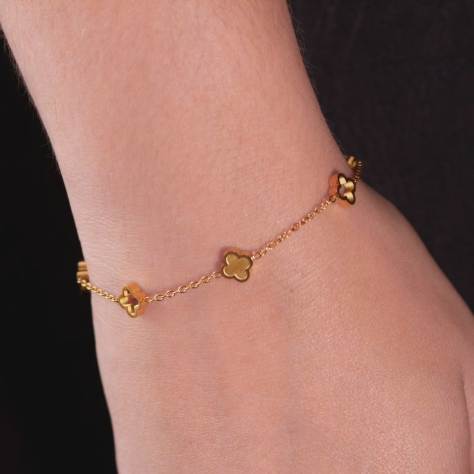 Pulsera Van Cleef Petite Mujer